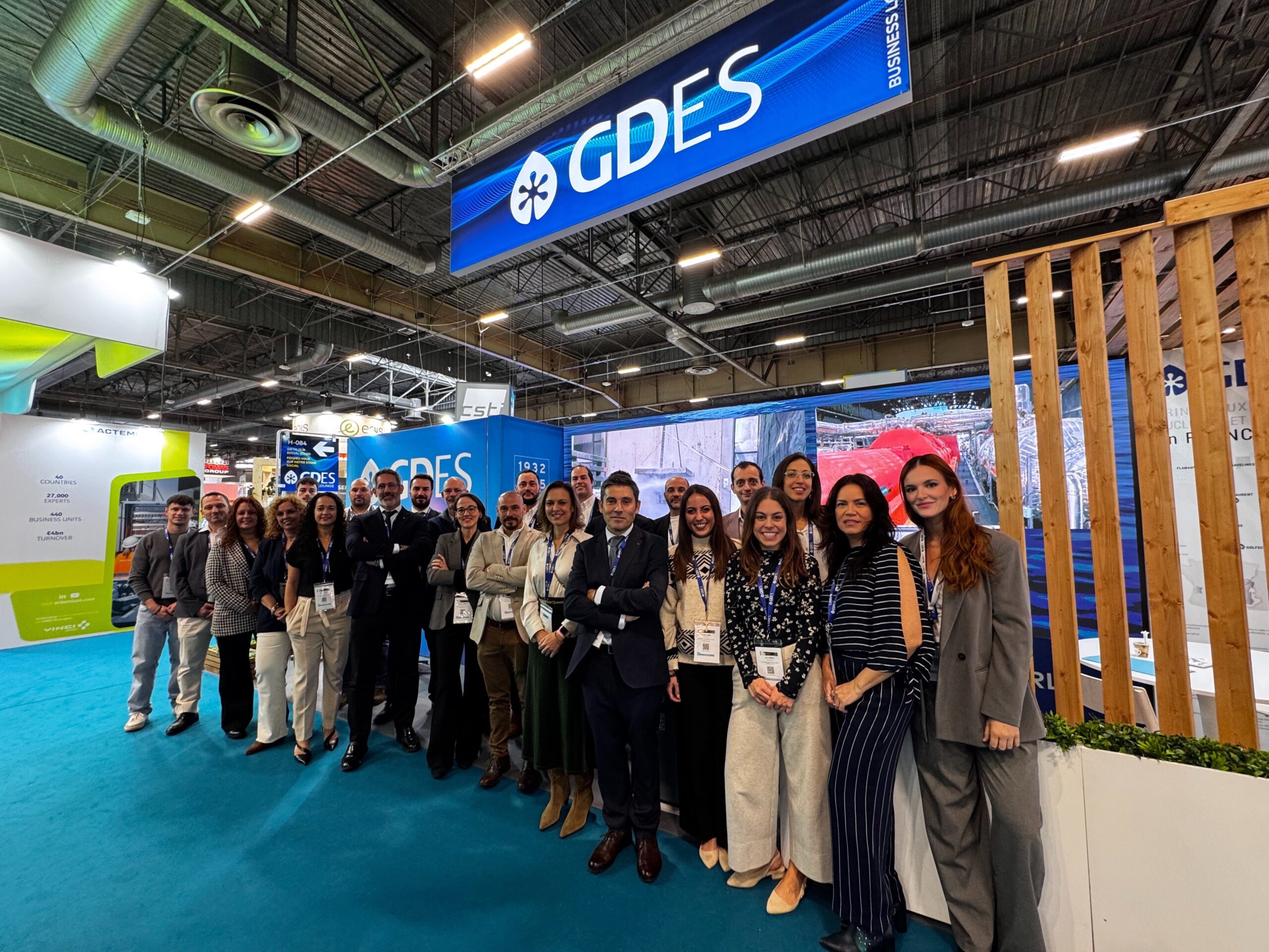 world nuclear exhibition