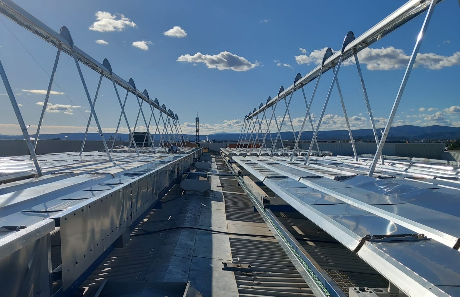 Energía solar valencia