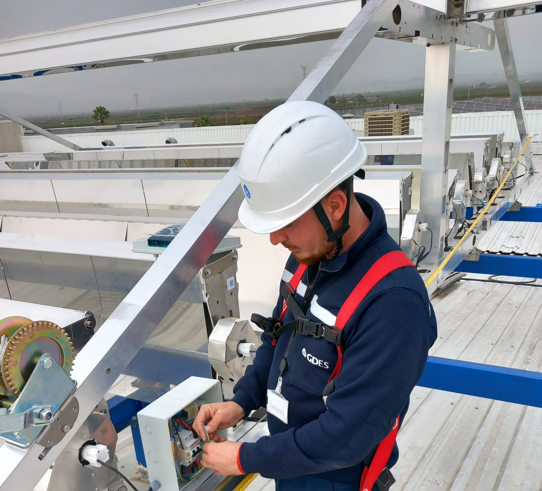 technologie solaire thermique