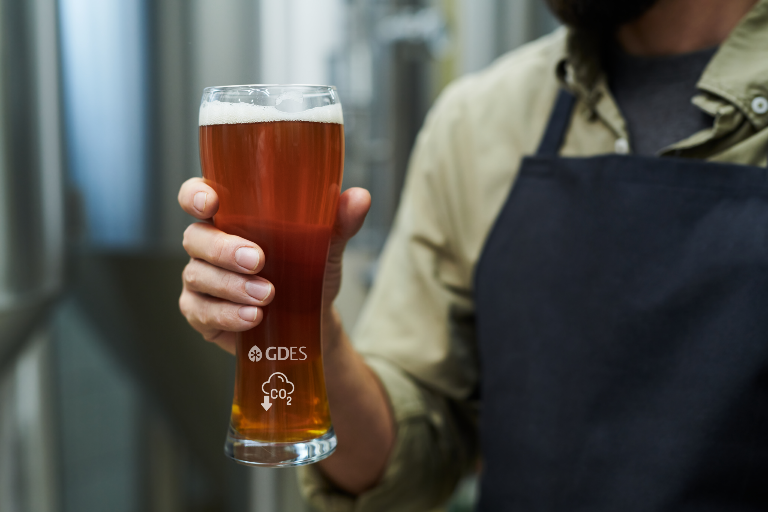 descarbonización industria cervecera