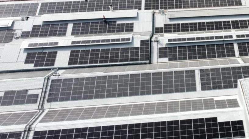 Fotovoltaica y almacenamiento
