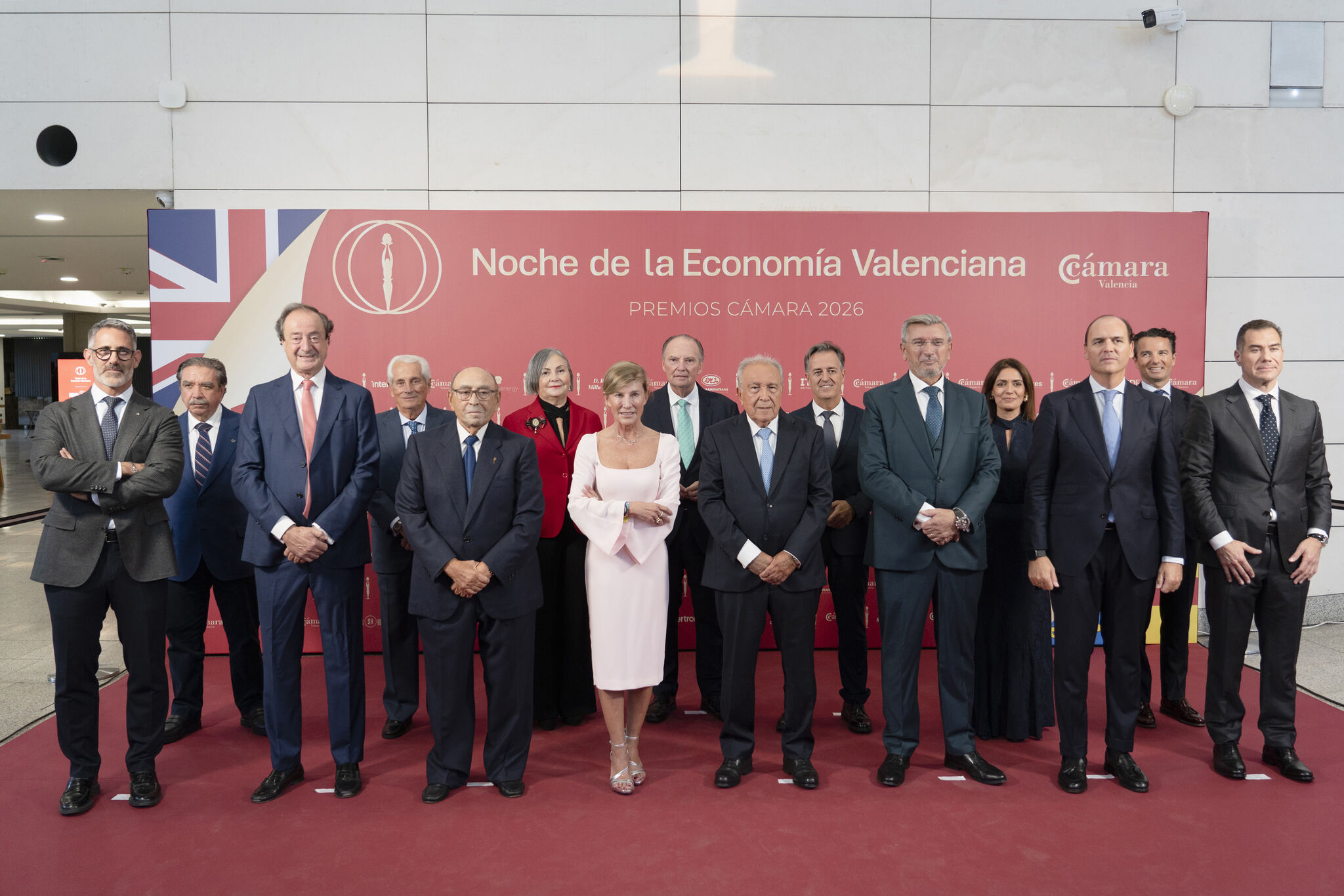 premio camara 2026