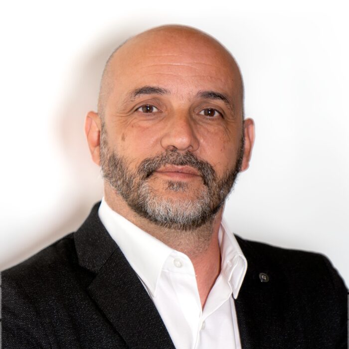 Eric BOUGRINE