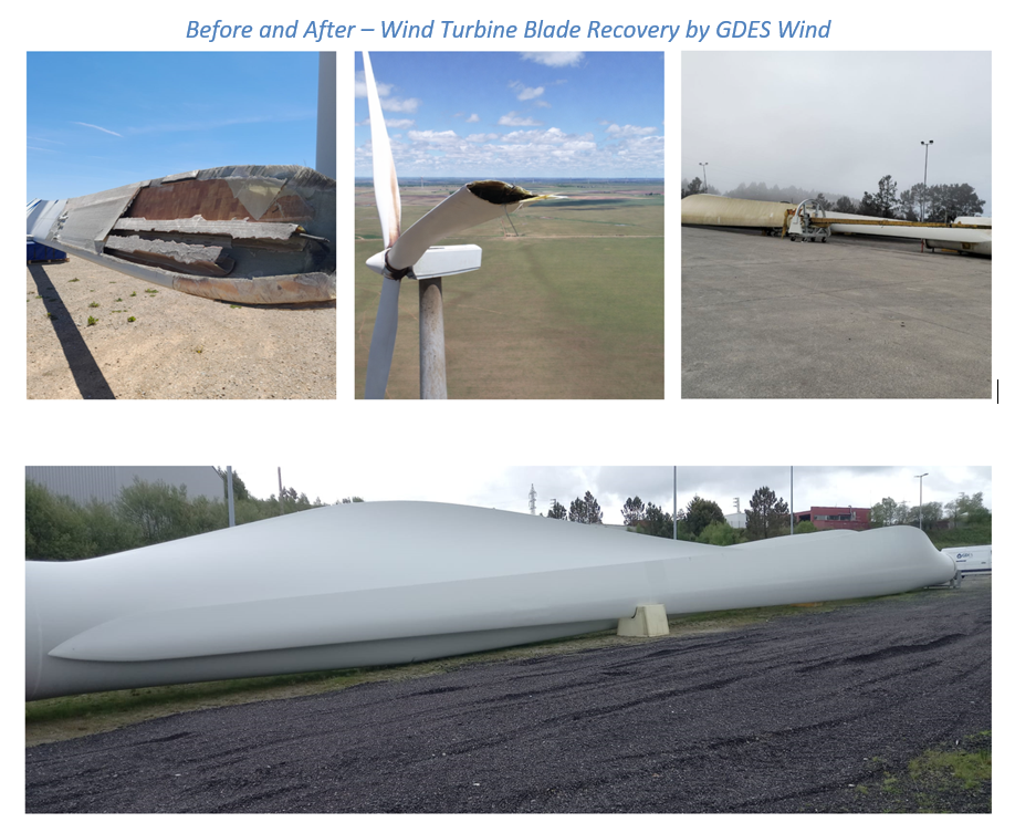 GDES Wind TECH TALKS